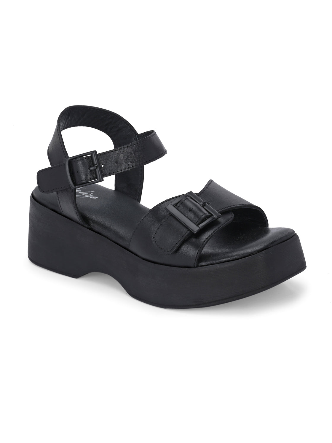 Naomi Women Buckle Stap Sandals