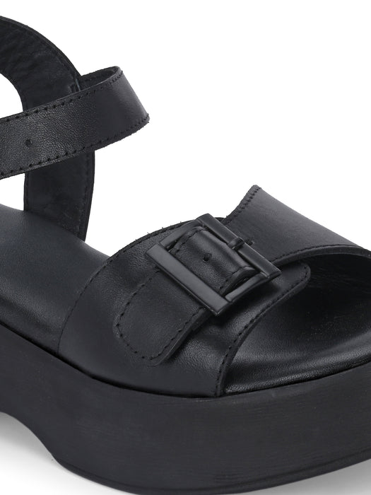 Naomi Women Buckle Stap Sandals
