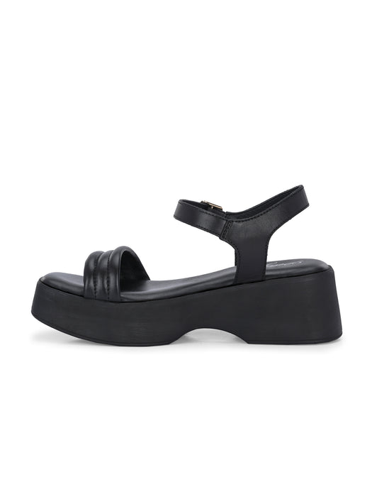 Naomi Women's Cushioned Strap Sandals