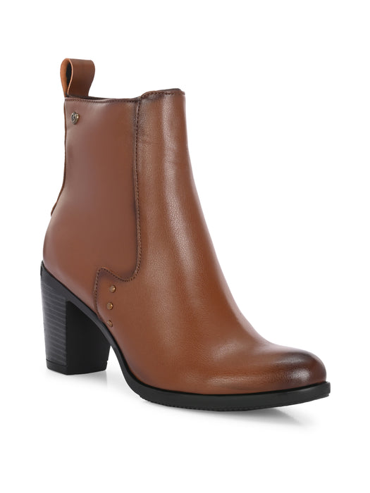 Samantha High Heel Ankle Boots