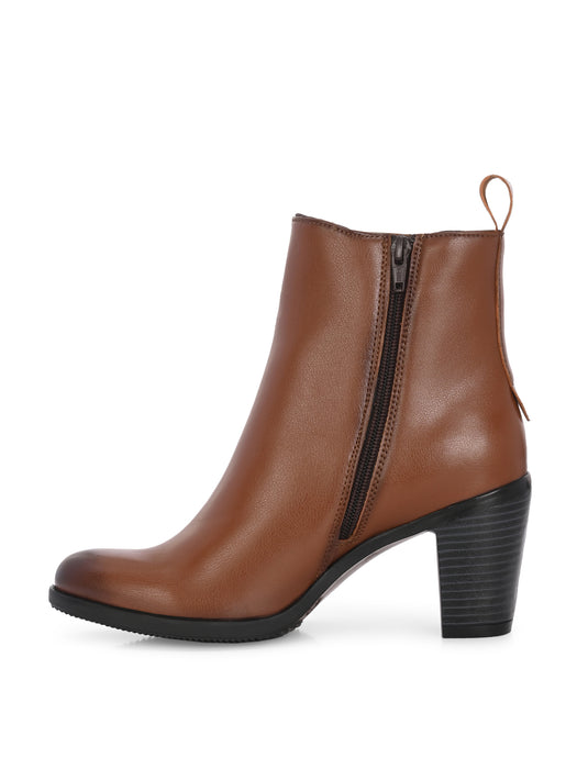 Samantha High Heel Ankle Boots