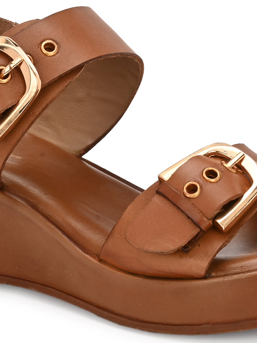Camilla Women's Wedge Sandal