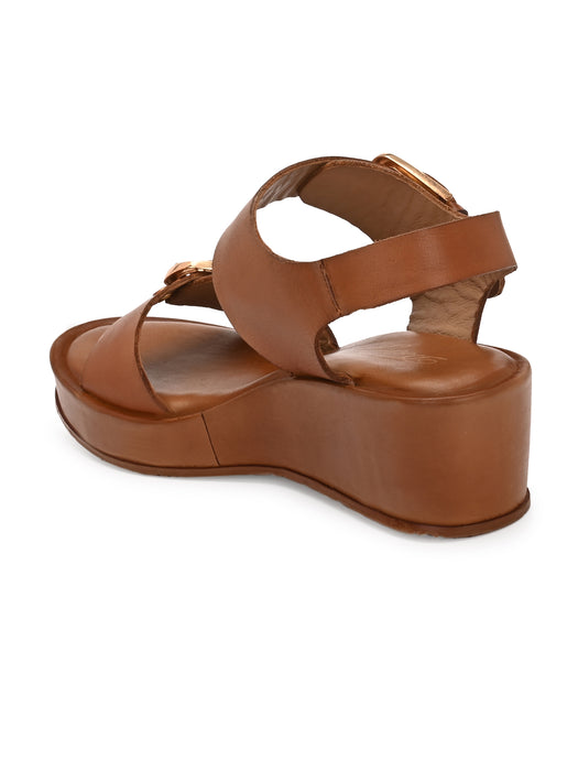 Camilla Women's Wedge Sandal