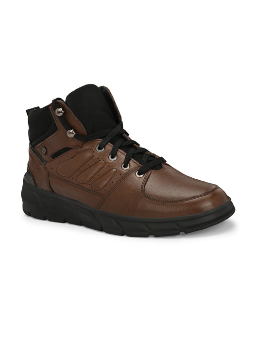 Dawson Men's Leather Sneakers
