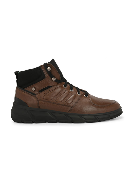 Dawson Men's Leather Sneakers