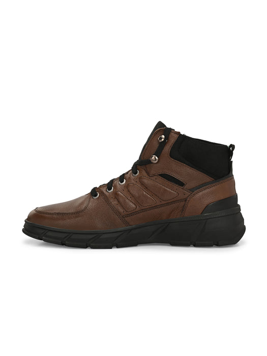 Dawson Men's Leather Sneakers