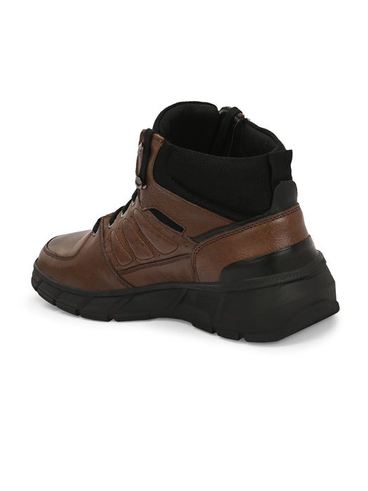 Dawson Men's Leather Sneakers
