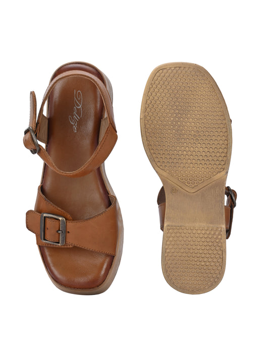 Naomi Women Buckle Stap Sandals