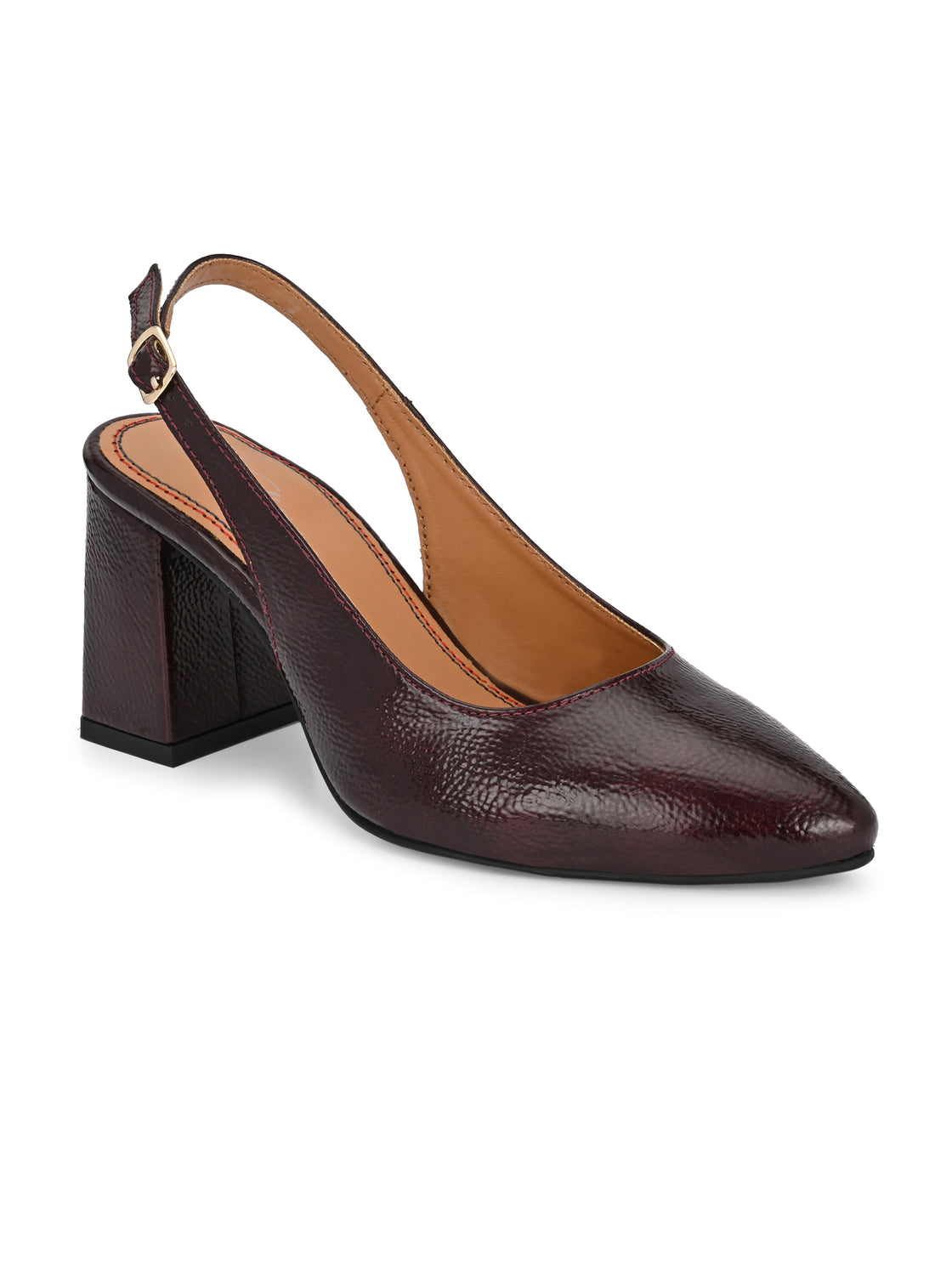 Dove Sling Back Heel Sandals