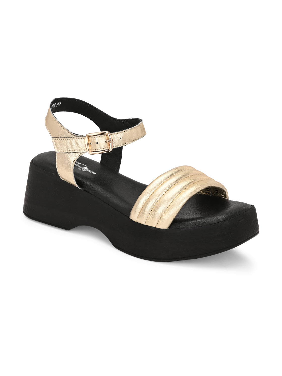 Naomi Cushioned Strap Sandals