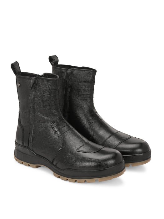 Draco Men's Biker Boots