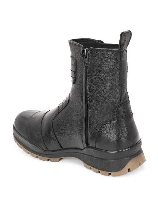 Draco Men's Biker Boots