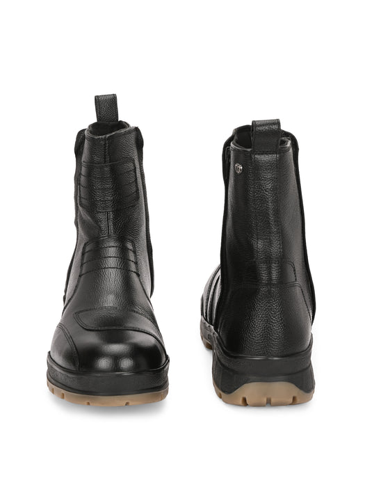 Draco Men's Biker Boots