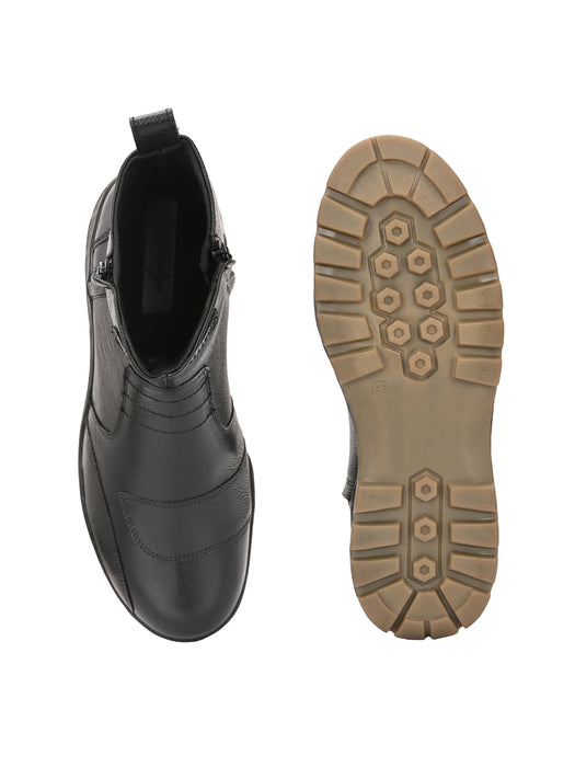 Draco Men's Biker Boots