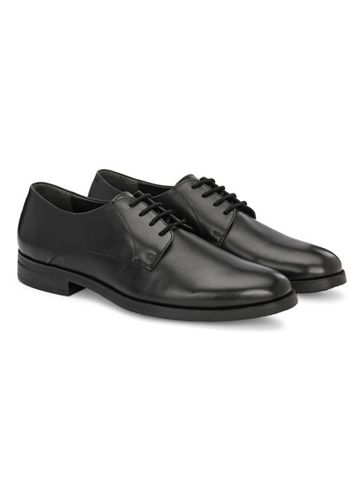 Santos Men's Leather Derby Shoes