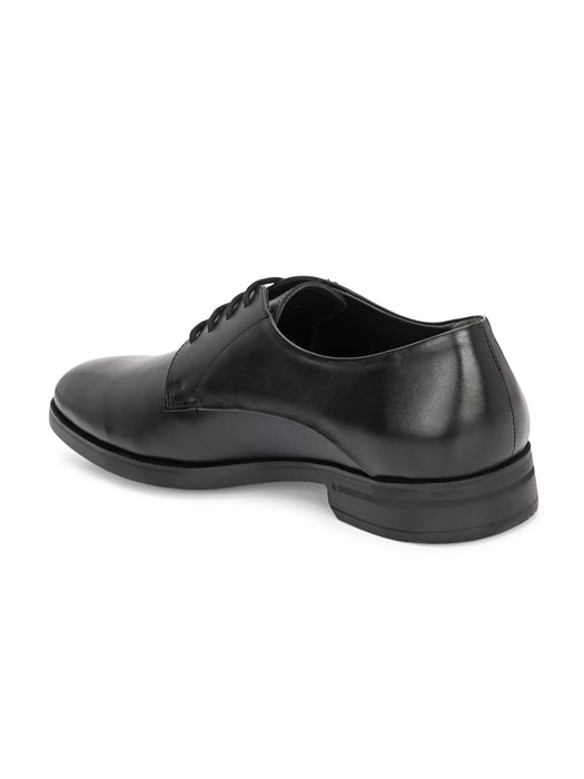 Santos Men's Leather Derby Shoes
