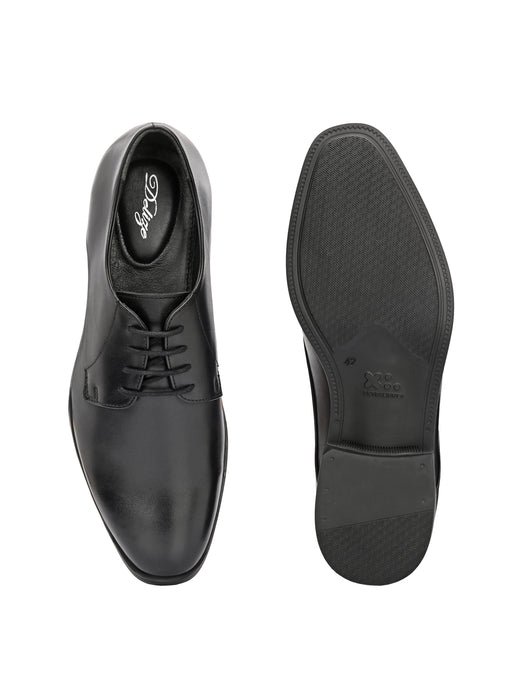 Santos Men's Leather Derby Shoes