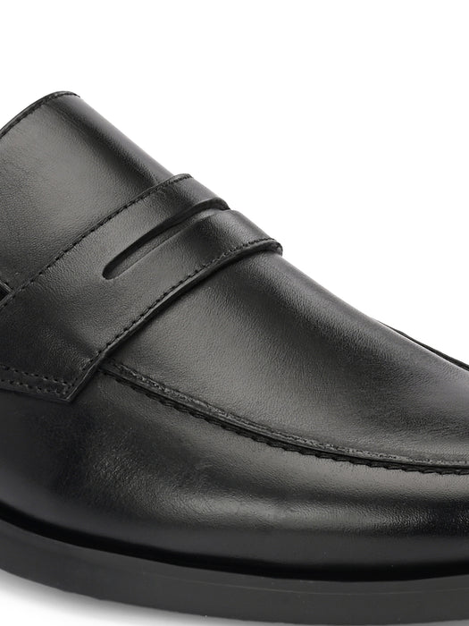 Santos Men's Leather Moccasins