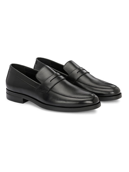 Santos Men's Leather Moccasins
