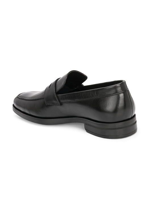 Santos Men's Leather Moccasins