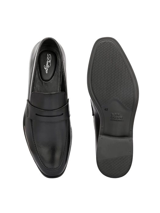 Santos Men's Leather Moccasins