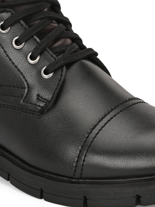 Vance Mens Derby Boots