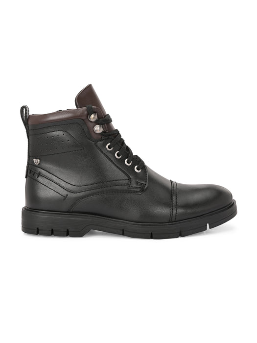 Vance Mens Derby Boots