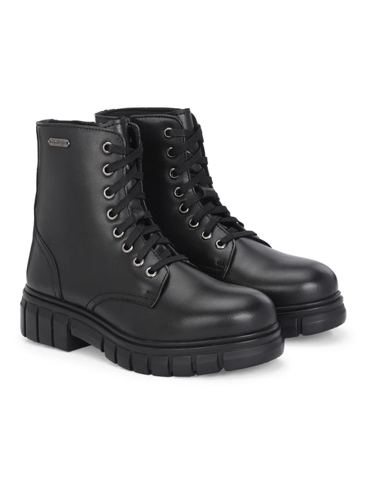 Emmy Women's Ankle Derby Boots