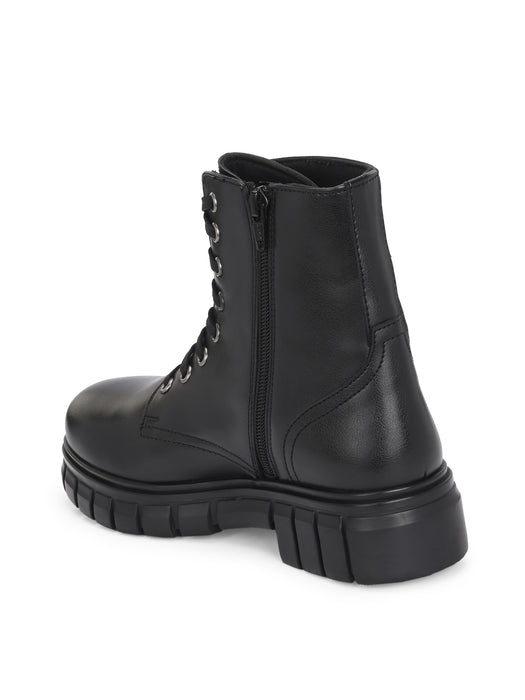 Emmy Women's Ankle Derby Boots