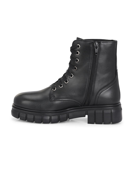 Emmy Women's Ankle Derby Boots