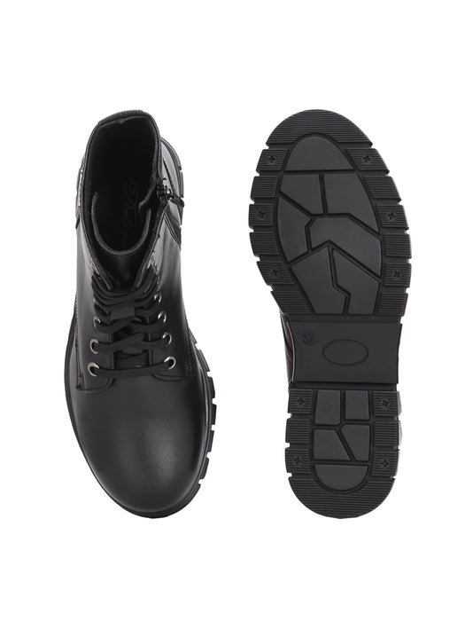 Emmy Women's Ankle Derby Boots