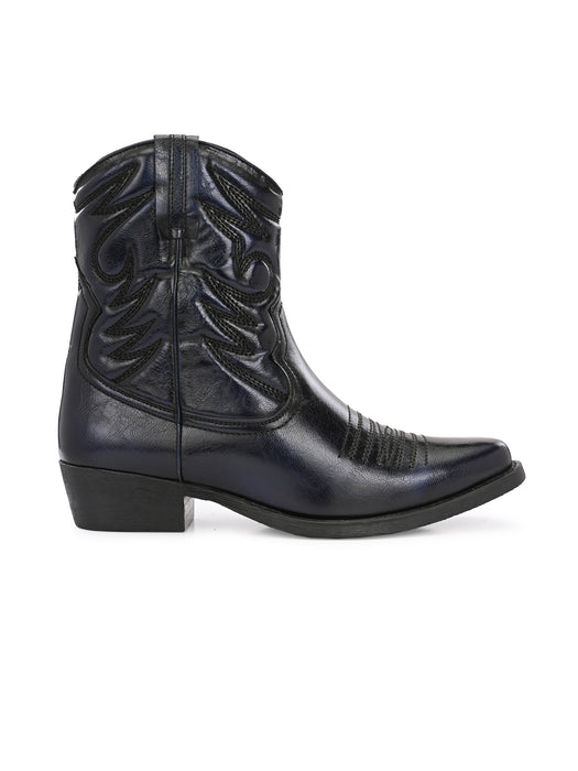 Texas Mid Length Western Boots 2.0