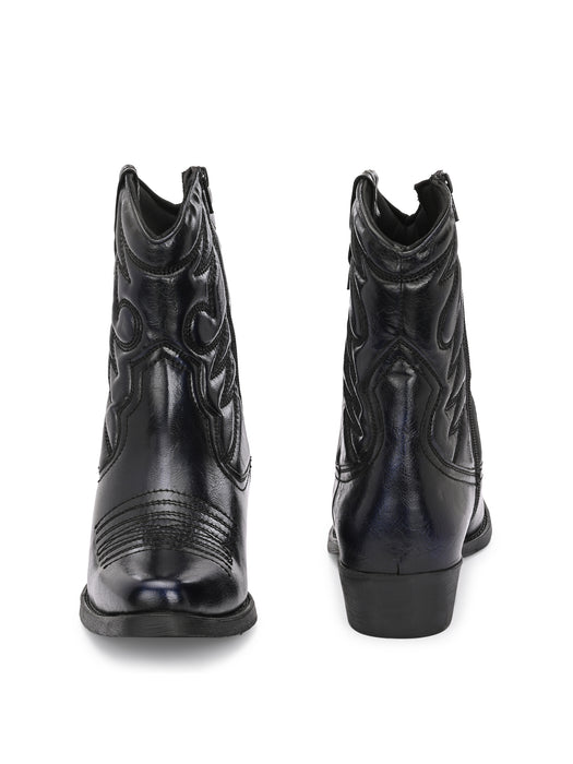 Texas Mid Length Western Boots 2.0