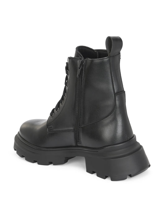 Theresa Women's Ankle Derby Boots