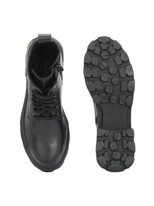 Theresa Women's Ankle Derby Boots