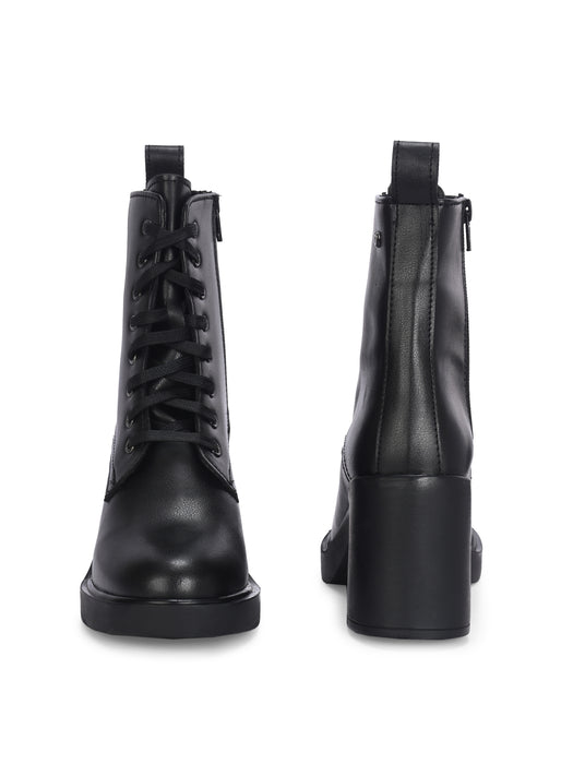 Indy Women High Heel Ankle Derby Boots