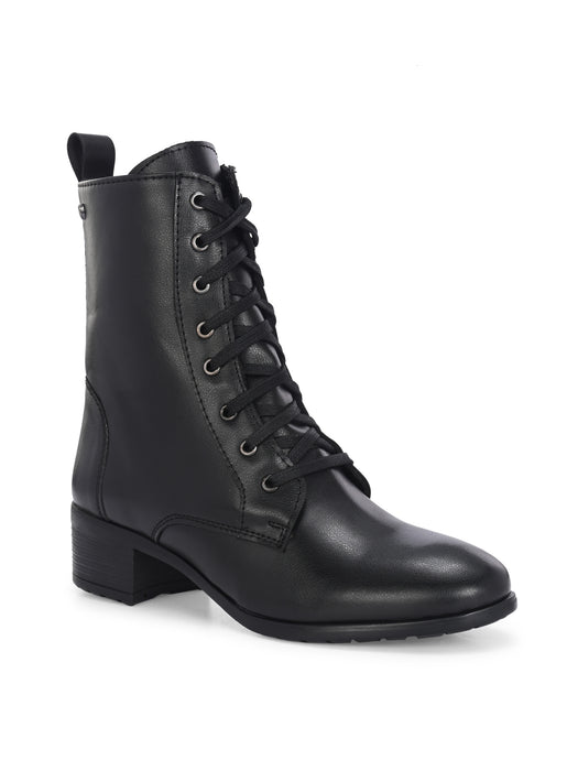 Madrid Ankle Derby Boots