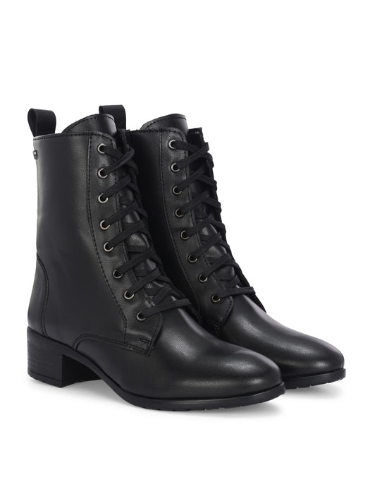 Madrid Ankle Derby Boots
