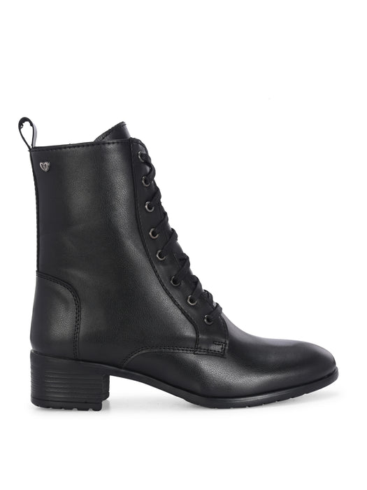 Madrid Ankle Derby Boots