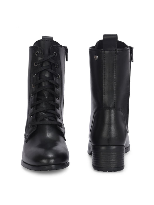 Madrid Ankle Derby Boots