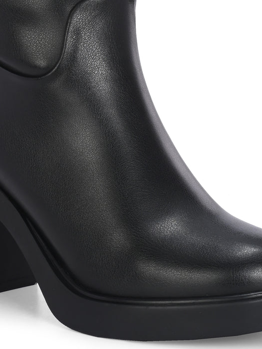 Indy Women High Heel Long Boots
