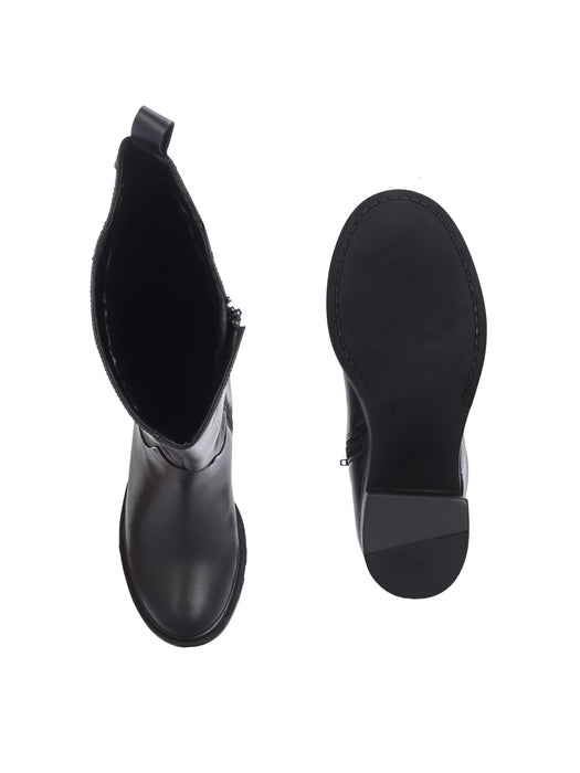 Indy Women High Heel Long Boots