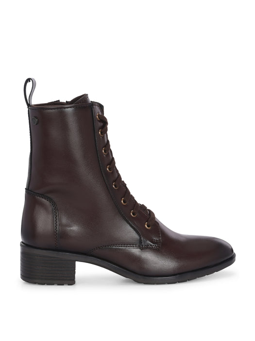Madrid Ankle Derby Boots
