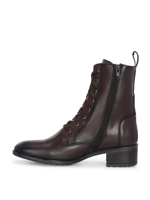 Madrid Ankle Derby Boots