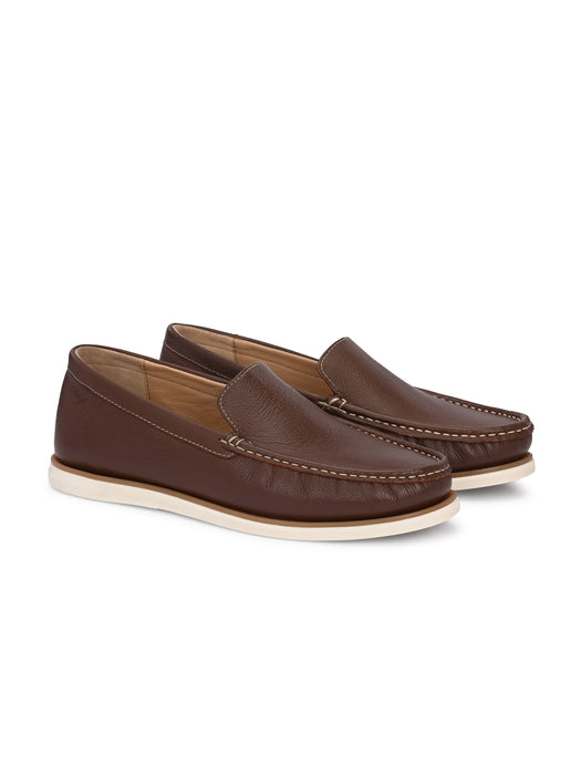 Vesper Men’s Leather Loafers
