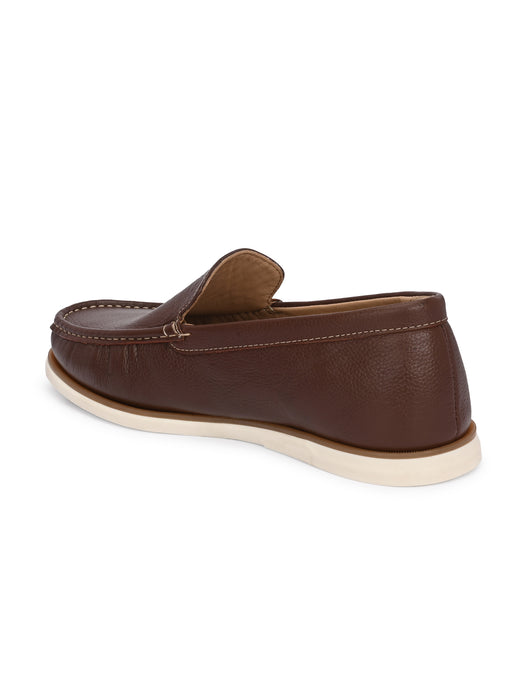 Vesper Men’s Leather Loafers