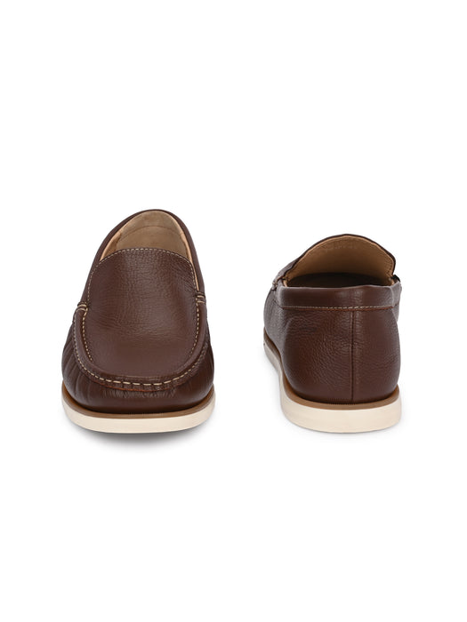 Vesper Men’s Leather Loafers