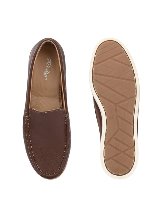 Vesper Men’s Leather Loafers