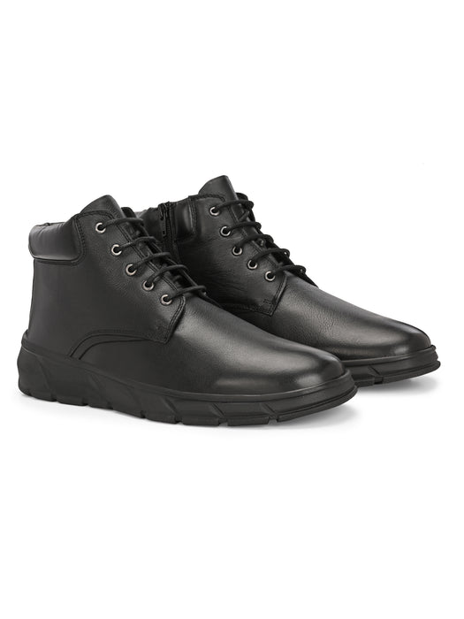 Dawson Derby Ankle Boots