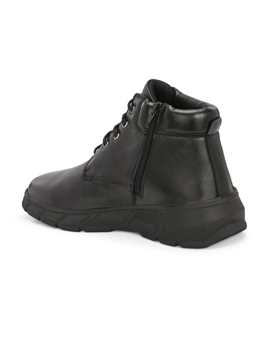 Dawson Derby Ankle Boots